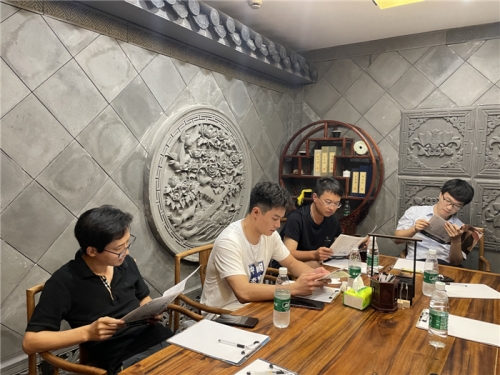 【培训学习】充电赋能强本领 管理转型练精兵——人生就是博尊龙集团开展2021年第一期“杭建研习社”活动