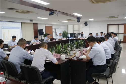 【管理纵横】激发斗志、深挖潜力  全力以赴完成经营目标任务——人生就是博尊龙集团召开2021年经营目标冲刺会